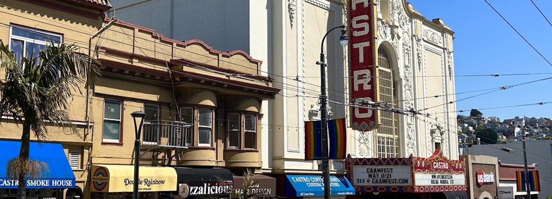 Supervisor Mandelman to propose removing Castro Theatre 'fixed seating' language at Tuesday's full board meeting [Updated]
