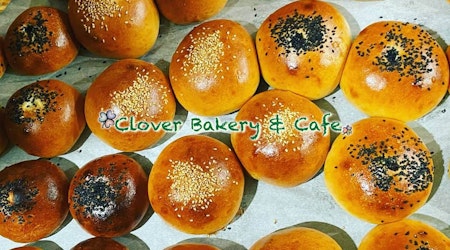 Clover Bakery Has Delicious Japanese Baked Goods, And The Lines To Prove It