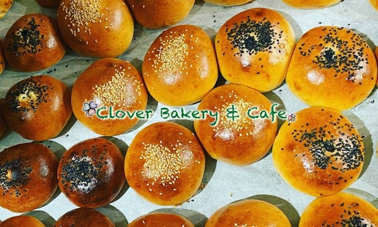Clover Bakery Has Delicious Japanese Baked Goods, And The Lines To Prove It