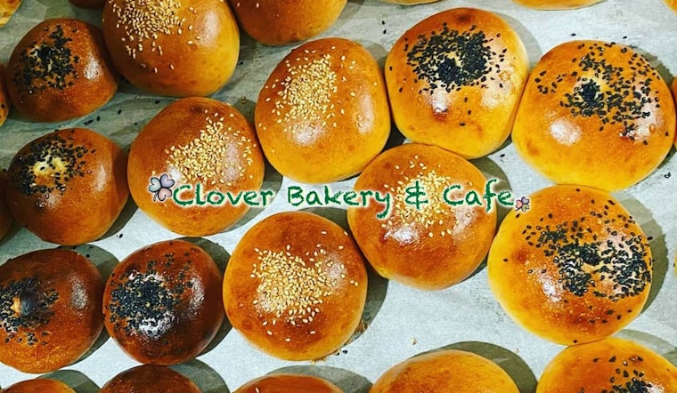 Clover Bakery Has Delicious Japanese Baked Goods, And The Lines To Prove It