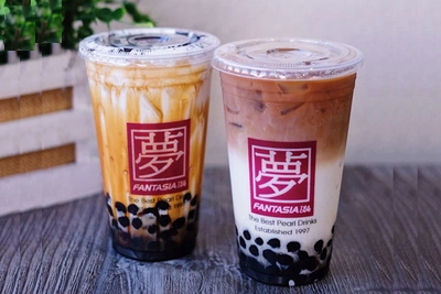 12 boba, bubble tea shops in and around Philly