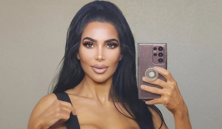 Florida Woman Posts $200k Bail in Kim Kardashian Lookalike Death Case