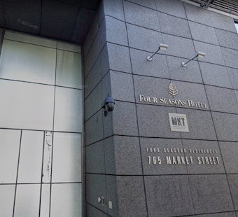 Fmr. Richmond Police Officer Sentenced for Drunken Shooting Incident at SF Four Seasons Hotel