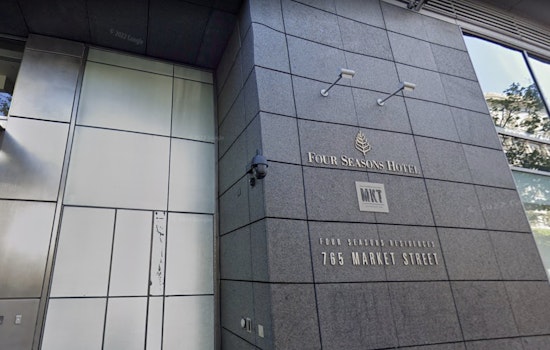 Fmr. Richmond Police Officer Sentenced for Drunken Shooting Incident at SF Four Seasons Hotel