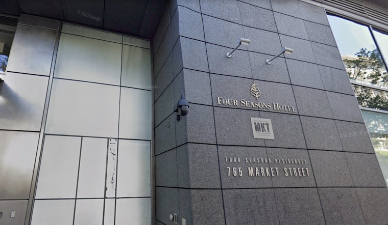 Fmr. Richmond Police Officer Sentenced for Drunken Shooting Incident at SF Four Seasons Hotel