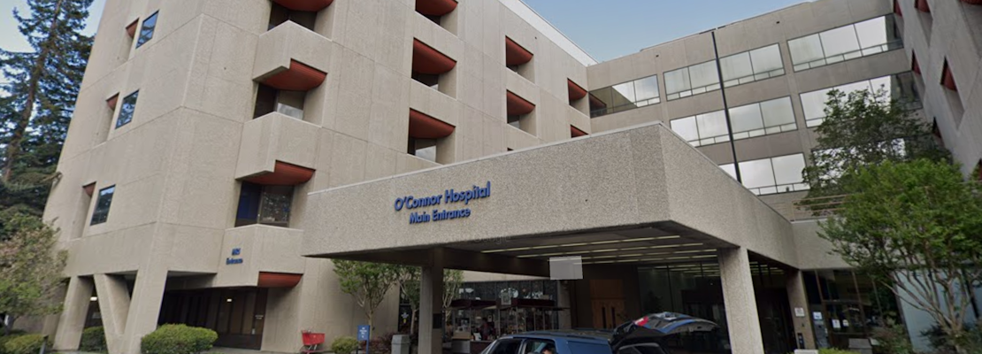 Man in Custody for Violating Court Order Falls to His Death After Breaking Window at Santa Clara Hospital [UPDATED]