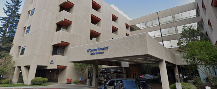 Man in Custody for Violating Court Order Falls to His Death After Breaking Window at Santa Clara Hospital [UPDATED]