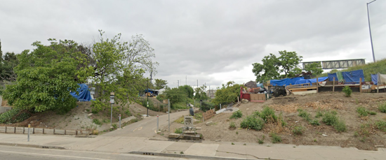 Homeless Encampment Shooting in San Jose