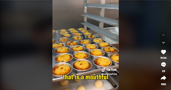 This Portuguese Bakery in San Jose Boasts a Michelin-Starred Chef and Top-Notch Pastries