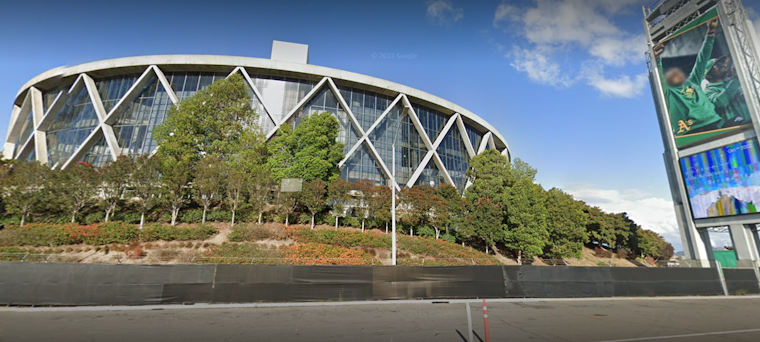 As Oakland A’s Reach New Lows, Bold Fan Rushes Field As Security Ignores Duties