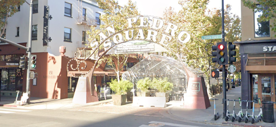 San Jose City Council Begins Process of Permanently Closing Down San Pedro Street to Cars, Aiming to Transform it Into a Pedestrian-Focused Promenade