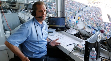 [VIDEO] Longtime Oakland A's Broadcaster Glen Kuiper Fired Over 'Unintentional' On-Air Racial Slur