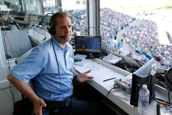 [VIDEO] Longtime Oakland A's Broadcaster Glen Kuiper Fired Over 'Unintentional' On-Air Racial Slur