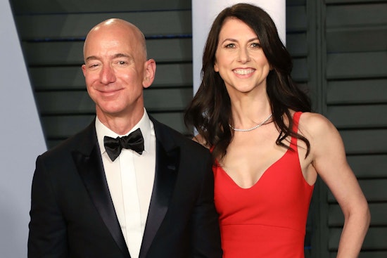MacKenzie Scott Shatters Donations Record at San Jose Non-Profit; Ex-Husband Jeff Spends Big on Diamond Ring, Engagement Voyage