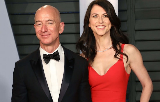 MacKenzie Scott Shatters Donations Record at San Jose Non-Profit; Ex-Husband Jeff Spends Big on Diamond Ring, Engagement Voyage
