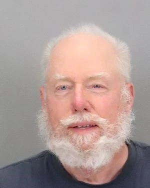 Michael Myers mugshot: SJPD