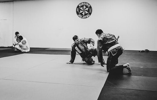 Mark Zuckerberg wins gold and silver medals in jiu-jitsu tournament in Woodside