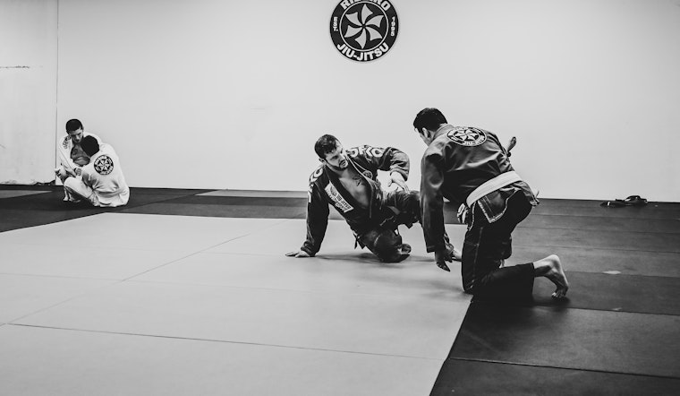 Mark Zuckerberg wins gold and silver medals in jiu-jitsu tournament in Woodside