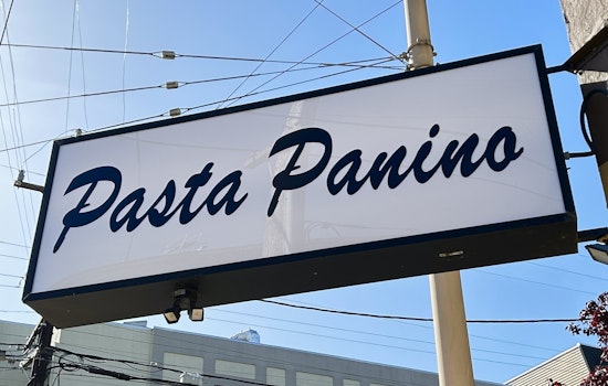 Chef at Castro's Catch to open Italian restaurant Pasta Panino in former Zapata/El Capitan space