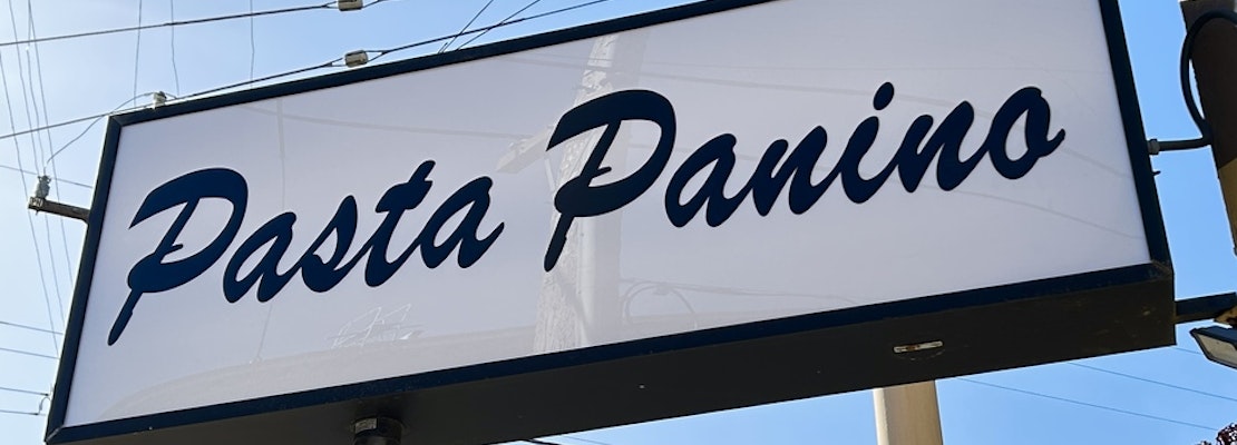 Chef at Castro's Catch to open Italian restaurant Pasta Panino in former Zapata/El Capitan space