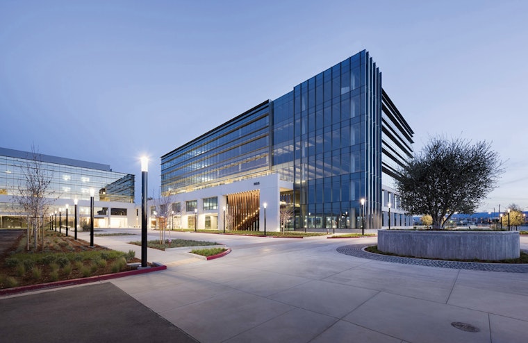 A stark contrast to commercial real estate in SF, San Jose sees growth ahead as 293k sq. ft. office expansion is approved
