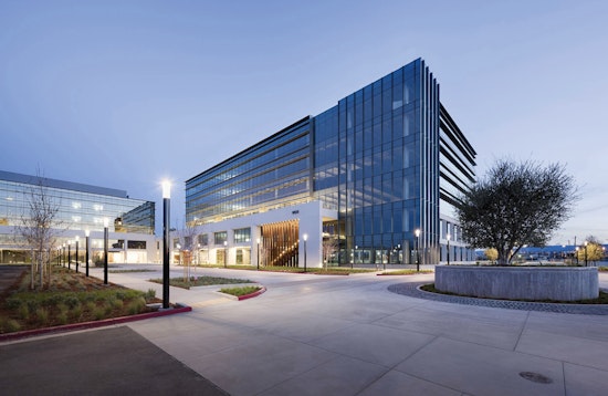 A stark contrast to commercial real estate in SF, San Jose sees growth ahead as 293k sq. ft. office expansion is approved