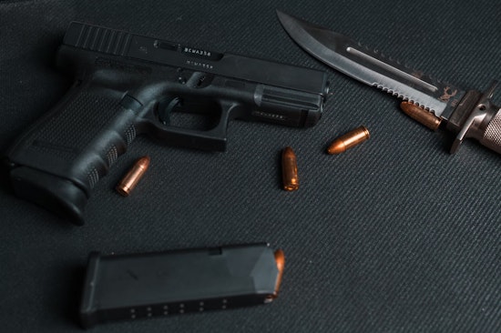 Redwood City Teen Accidentally Shoots Self in Leg, Another 14-Year-Old Stabbed in Upper Back on the Same Night