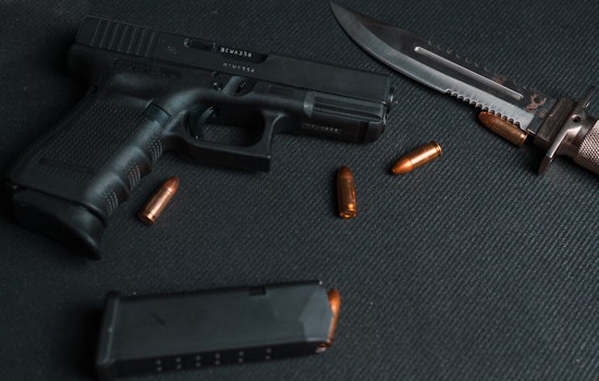 Redwood City Teen Accidentally Shoots Self in Leg, Another 14-Year-Old Stabbed in Upper Back on the Same Night