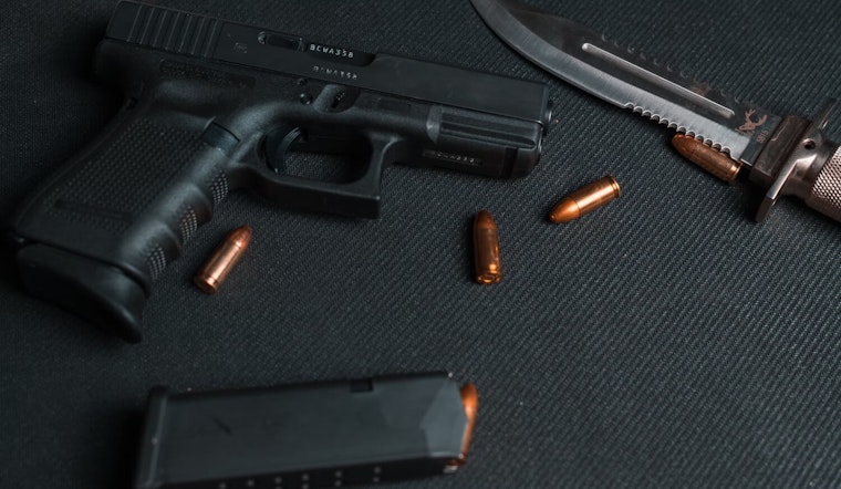 Redwood City Teen Accidentally Shoots Self in Leg, Another 14-Year-Old Stabbed in Upper Back on the Same Night
