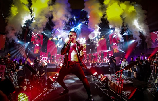 Maluma's "Don Juan World Tour" Set to Visit San Jose at the SAP Center