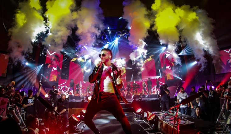 Maluma's "Don Juan World Tour" Set to Visit San Jose at the SAP Center
