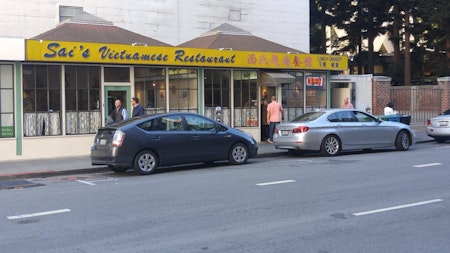 Financial District Staple Sai’s Vietnamese Finds New Home Two Blocks Away