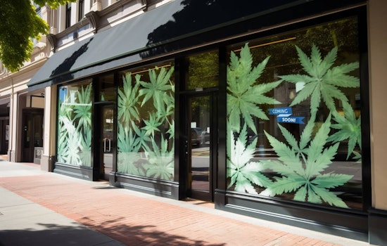 San Jose Aims to Equitably Expand Pot Shops Amid Citywide Upzoning