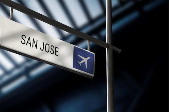 San Jose Airport Reaches Important Traveler Milestone - Still Notably Below Pre-Covid
