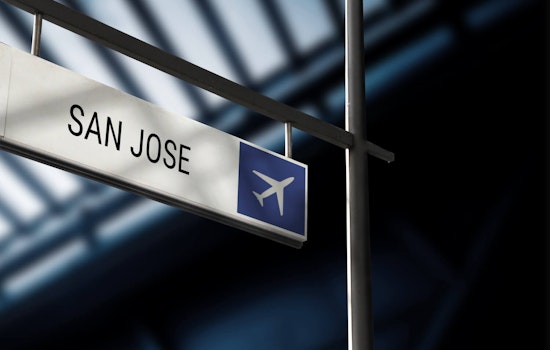 San Jose Airport Reaches Important Traveler Milestone - Still Notably Below Pre-Covid