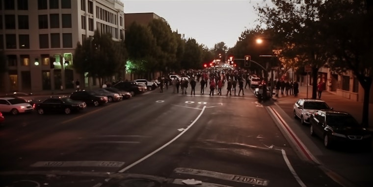 San Jose Police to crack down on Cinco de Mayo sideshows in the wake of this week's brutal and viral sideshow beating in Oakland