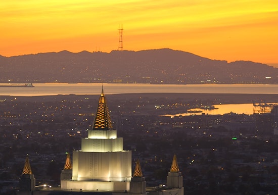 San Jose set to receive its first LDS temple with monumental architectural