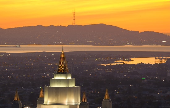 San Jose set to receive its first LDS temple with monumental architectural