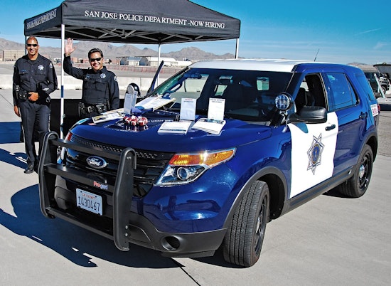 San Jose's desperately attempts to address police staffing shortages, as response times have worsened
