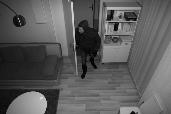 Saratoga's Burglary Rates Increase 88%, As Bay Area Struggles with Crime in General