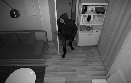 Saratoga's Burglary Rates Increase 88%, As Bay Area Struggles with Crime in General