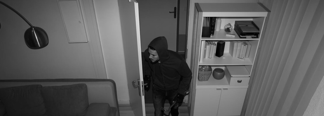 Saratoga's Burglary Rates Increase 88%, As Bay Area Struggles with Crime in General