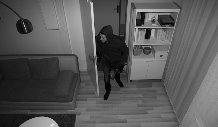 Saratoga's Burglary Rates Increase 88%, As Bay Area Struggles with Crime in General