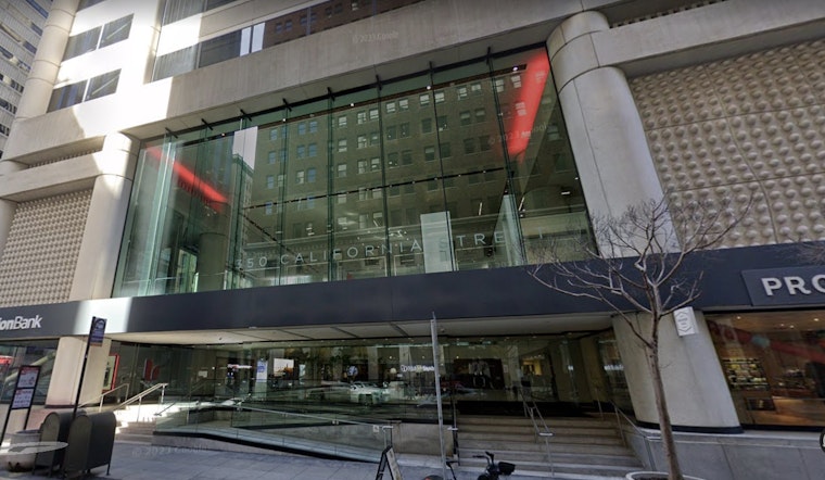 Commercial real estate in SF grapples with 350 California's expected price drop of over 80%