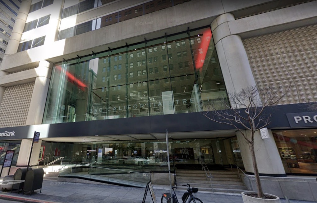 Commercial real estate in SF grapples with 350 California's expected price drop of over 80%