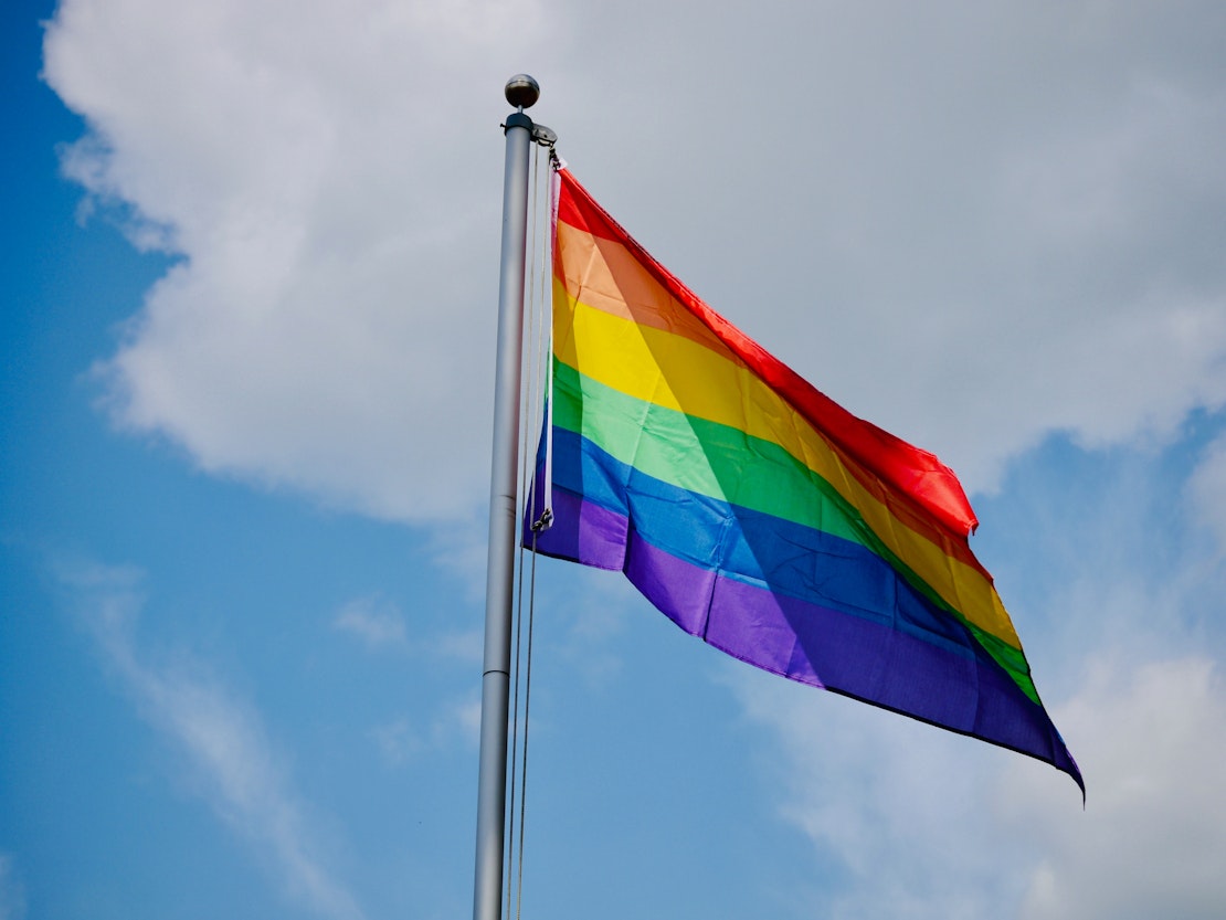 Vandalism Of Pride Flag At Palo Alto Church Investigated As Hate Crime