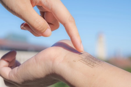 Stanford Team's Revolutionary Electronic Skin Brings Sensation to Prosthetics and Robotics