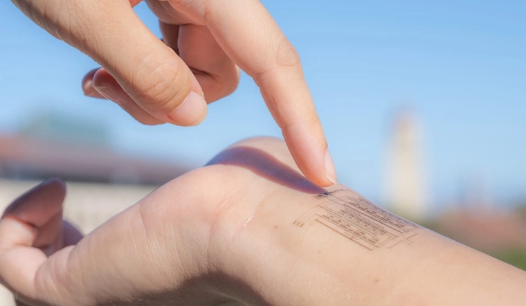 Stanford Team's Revolutionary Electronic Skin Brings Sensation to Prosthetics and Robotics