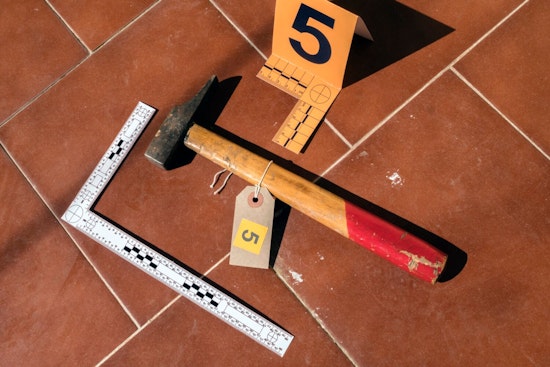 Unprovoked Hammer Attack Suspect Held for Attempted Murder in San Mateo