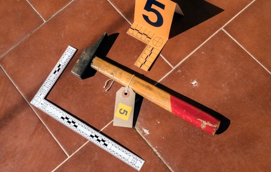 Unprovoked Hammer Attack Suspect Held for Attempted Murder in San Mateo